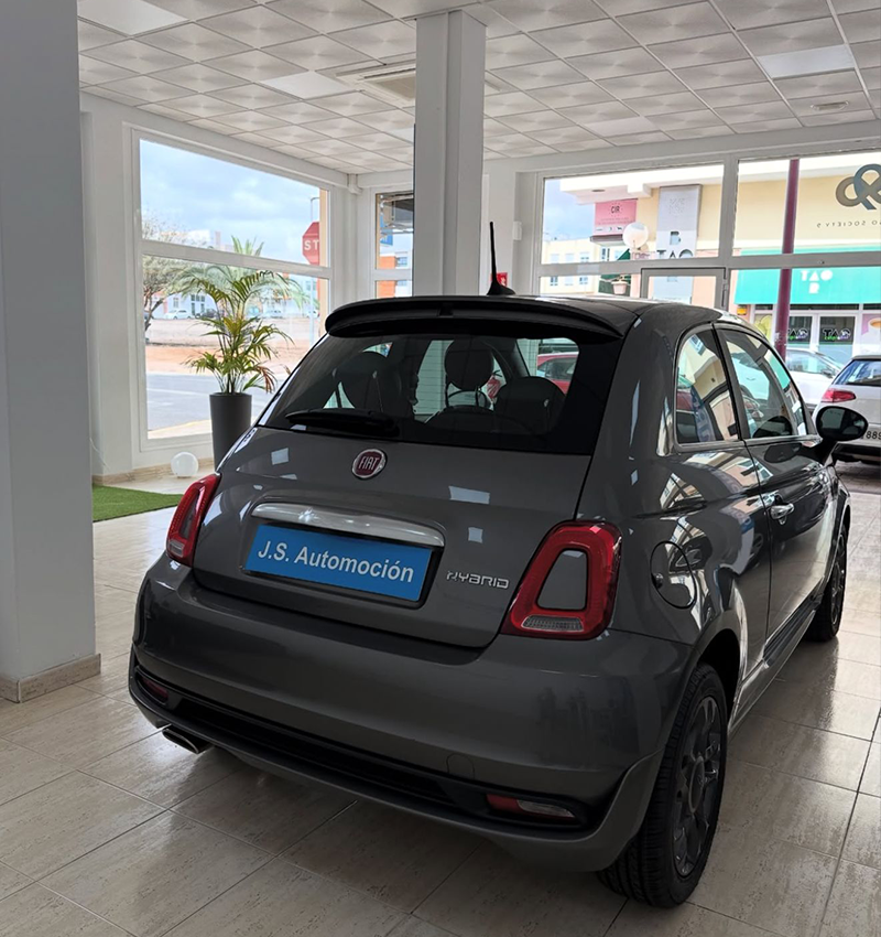 FIAT 500 2