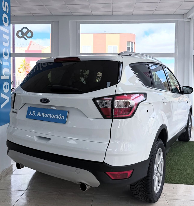 ford kuga 2