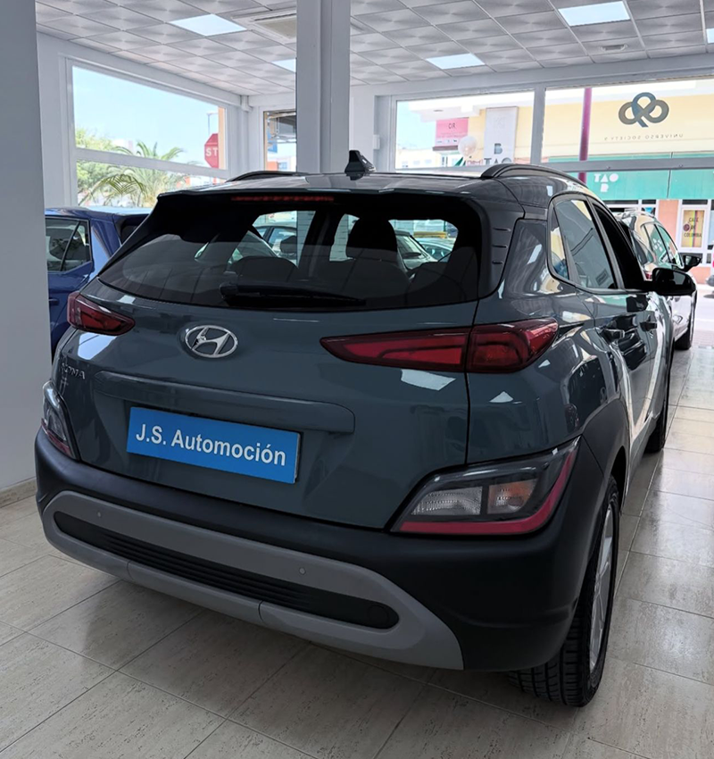hyundai kona 2