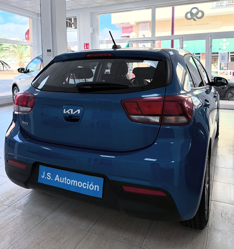 kia rio 2