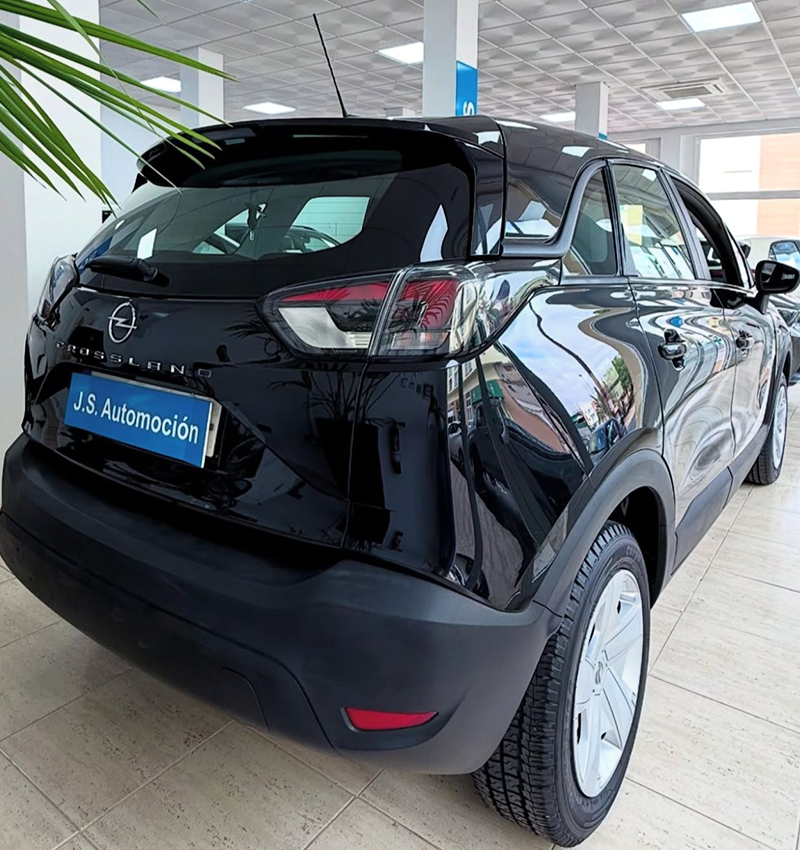opel crossland 2