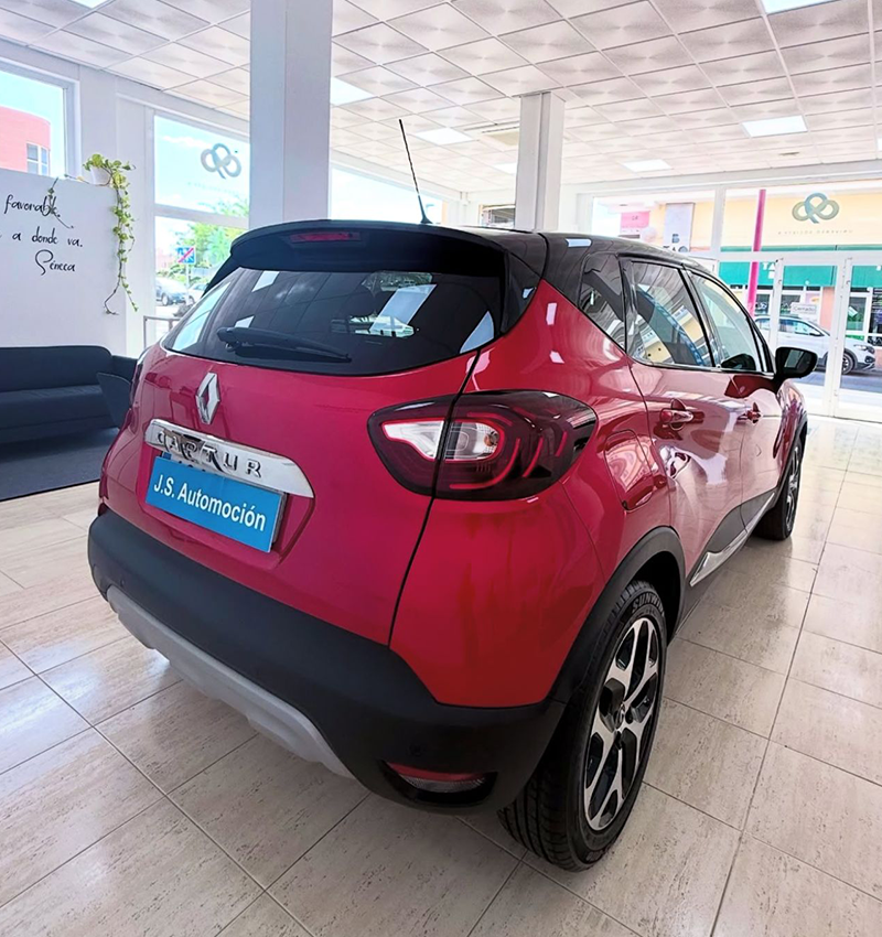 renault captur 2